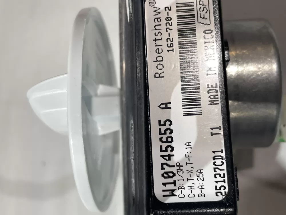 Maytag Amana Admiral Roper Dryer Timer W10745655 AZ205880 | Wm118