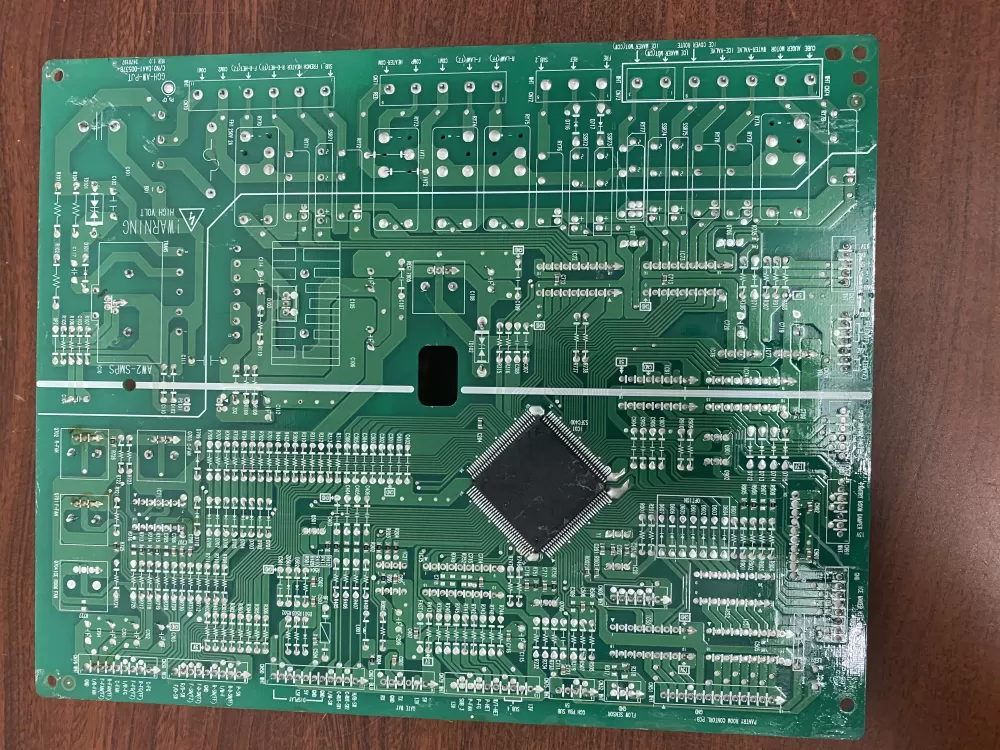 Samsung DA41 00651Q Refrigerator Control Board AZ48707 | BK1797