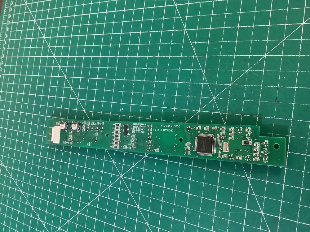 GE 197D4143G008 Wr55x10831 Refrigerator Control Board AZ206668 | NR1122