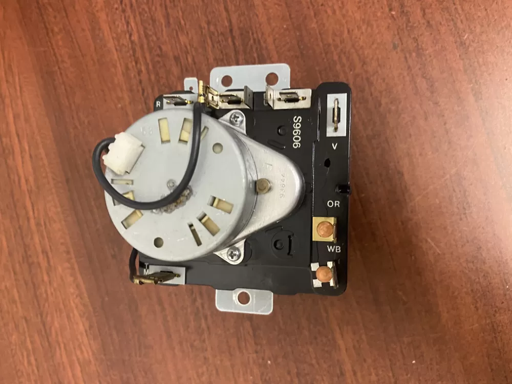 Whirlpool Kenmore Roper Estate AP6009020 3393934 Dryer Timer AZ52905 | BK1850