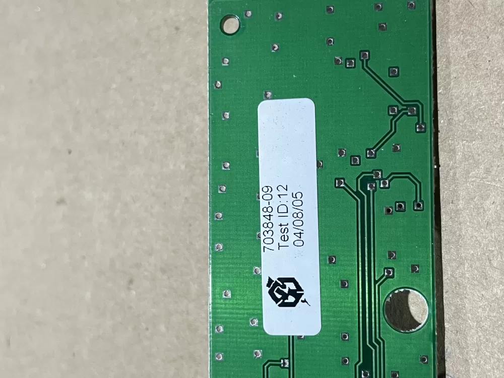 Frigidaire 241708309 Refrigerator Control Board AZ63774 | Wm1096