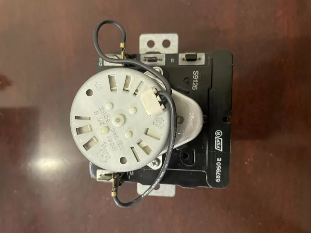 Whirlpool 687950E WP348320 AP6008625 348320 296803 Dryer Timer AZ40618 | KM1707