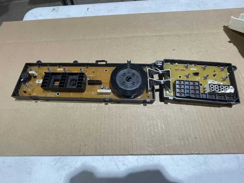 Samsung DC92-00619A AP5328758 DC92-00621A 3282560 PS4215928 Washer Control Board