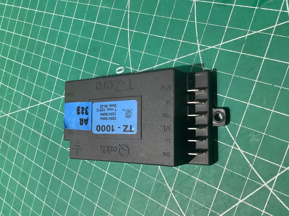Fisher&Paykel TZ-1000 Range Control Board Power Module AZ190343 | AR323