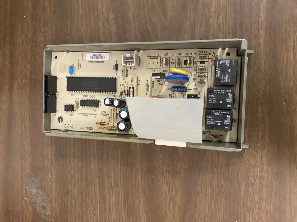 Whirlpool  KitchenAid  Kenmore WP8564543  AP6013336  8564543  1060953  8269187  8269187R  8527685  8527685R  8528171  8528171R  8528172  8528172R  8528874  8528874R  8530909  8530909R  8534866  8534866R  8534867  8534867R  8534963  8539379  8564542  8564542EXCR  8564542R  PS11746562 Dishwasher Control Board