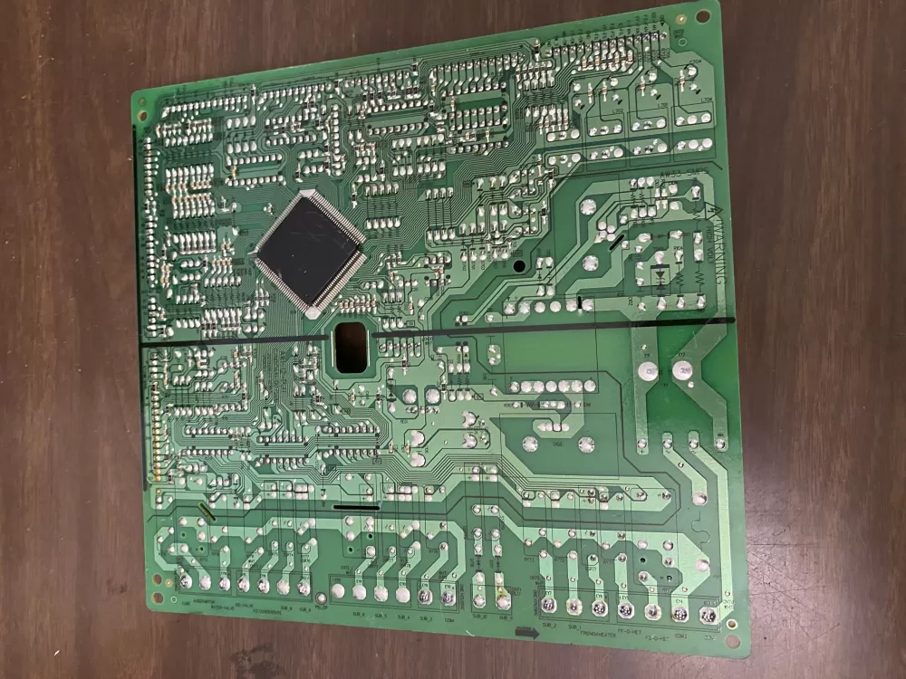 Samsung DA92 00384E Refrigerator Control Board AZ56321 | BK1953