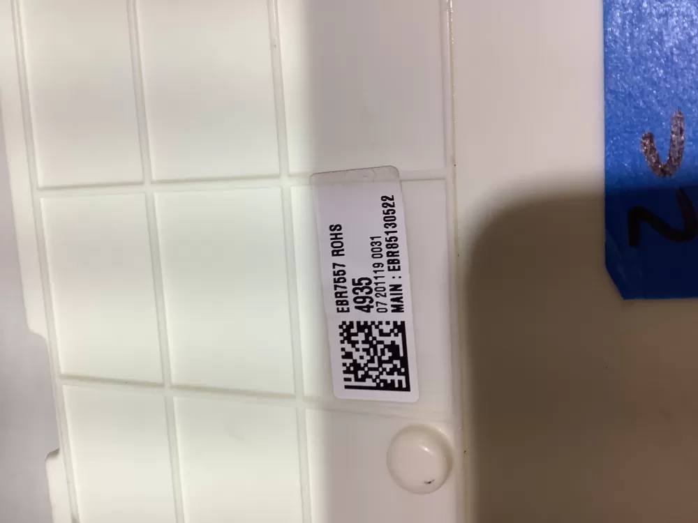 LG EBR85130517 Dryer Control Board AZ144834 | ZCV310