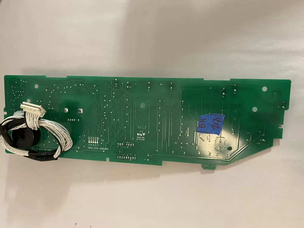 Whirlpool W10568320 Dryer Control Board AZ117043 | BK2171