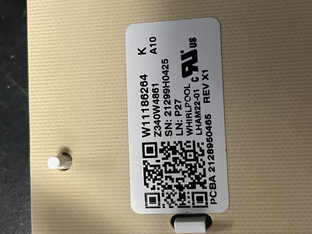 Maytag Washer Genuine Oem Control Board AZ12098 | 1411