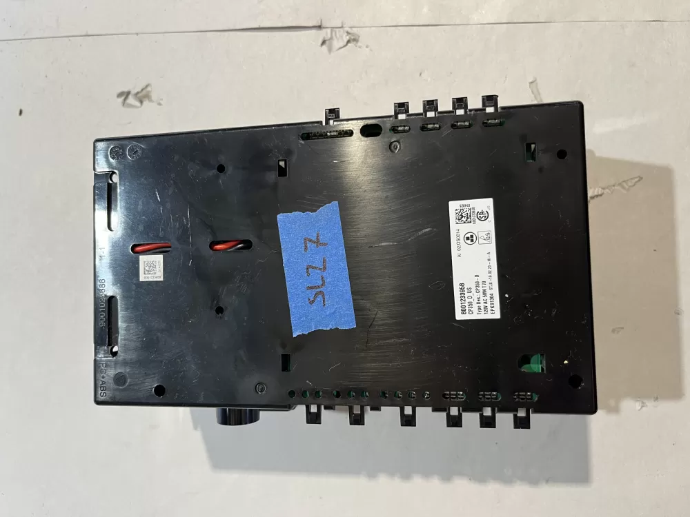 Bosch Refrigerator Control Module Programmed 12046537 8001233958 AZ64969 | SL27