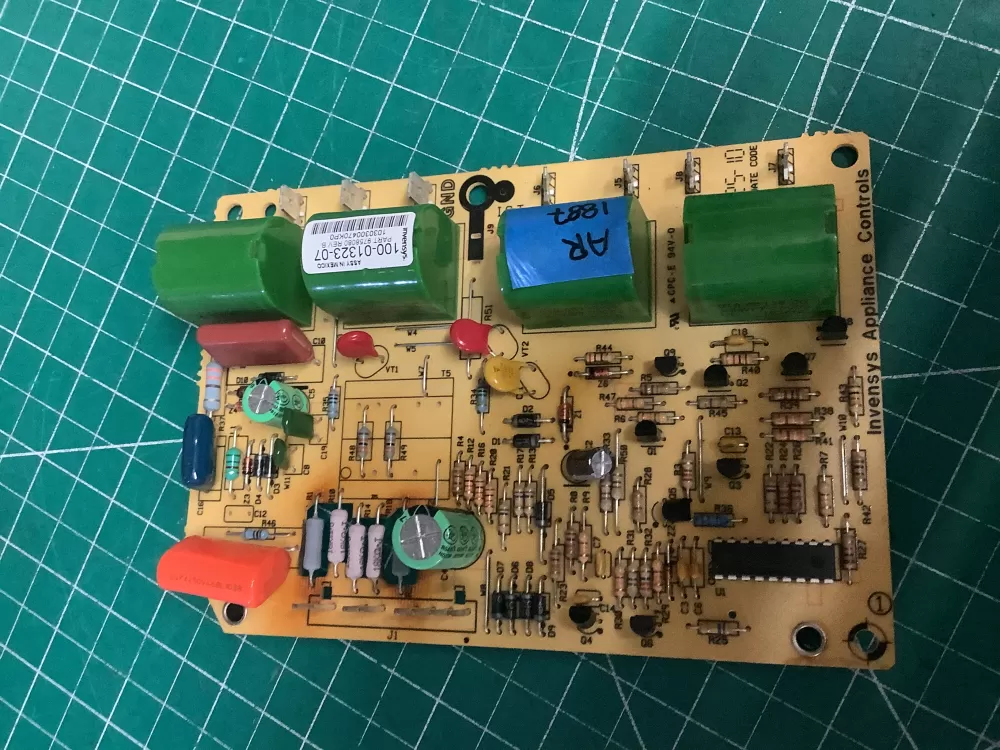 Whirlpool Amana 100 01323 07 9758080 Range Control Board AZ201472 | AR1887