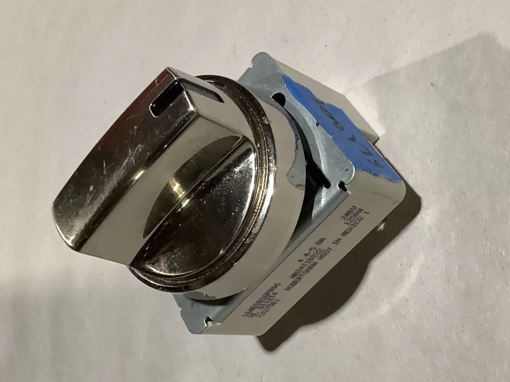 GE wb24t10022 Infinite switch with knob AZ109706 | Sl109