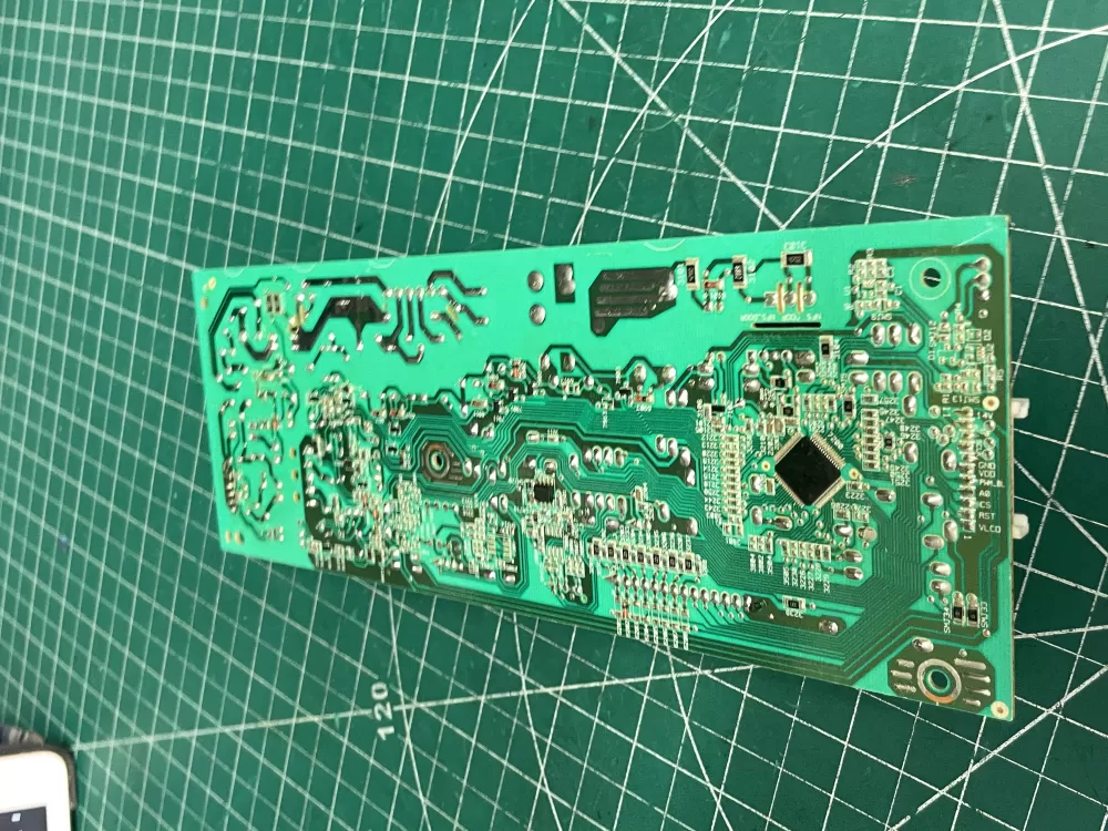 KitchenAid Amana W11182110 PS12348634 Microwave Control Board AZ211083 | Wm1611