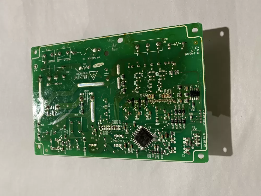 Samsung DA92 00111B DA9200111B Refrigerator Control Board AZ205220 | BK25
