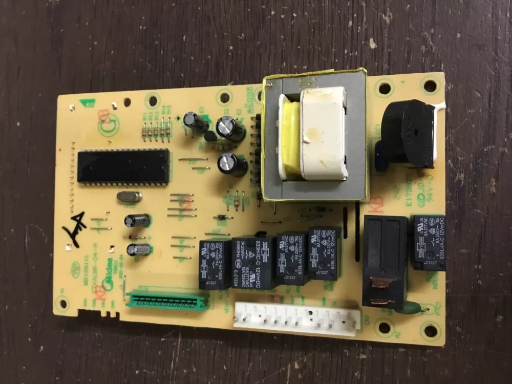 Midea MD12011L E198946 Microwave Control Board AZ11936 | NR541