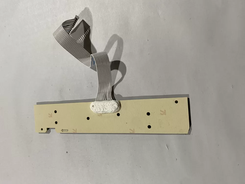 Frigidaire A05575702F UI Dishwasher Control Board AZ186007 | BK2725