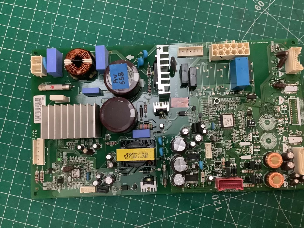 LG EBR77042536 Refrigerator Control Board AZ218328 | ARV558