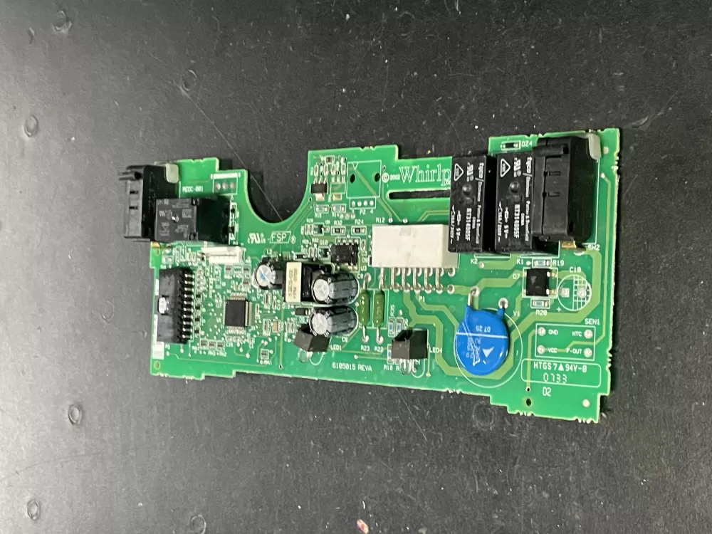 Whirlpool W10159510 Refrigerator Control Board AZ20147 | WM1072