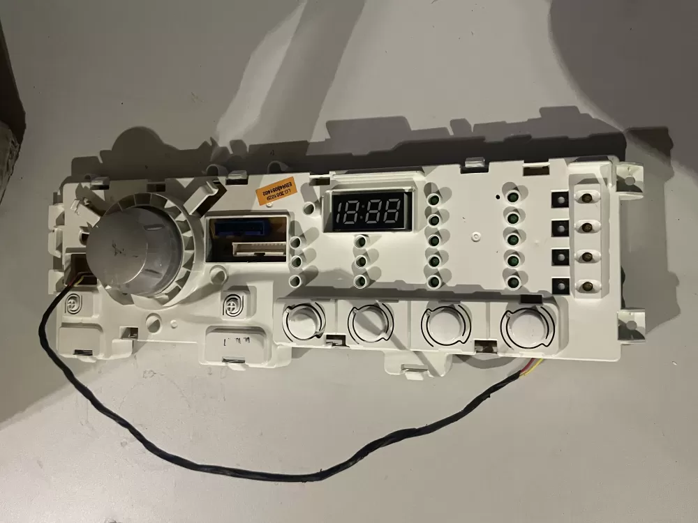 LG EAX43051201 EBR43051402 Washer Control Board