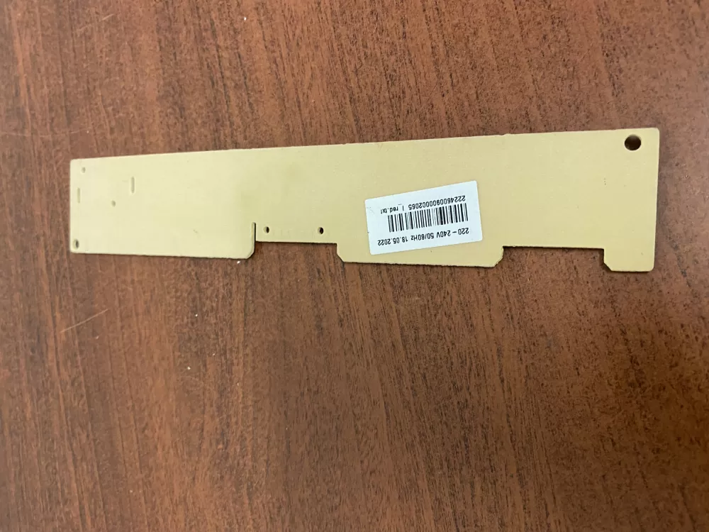 Vestel 20BMD03 Display Unit Control Board AZ37672 | BK1302