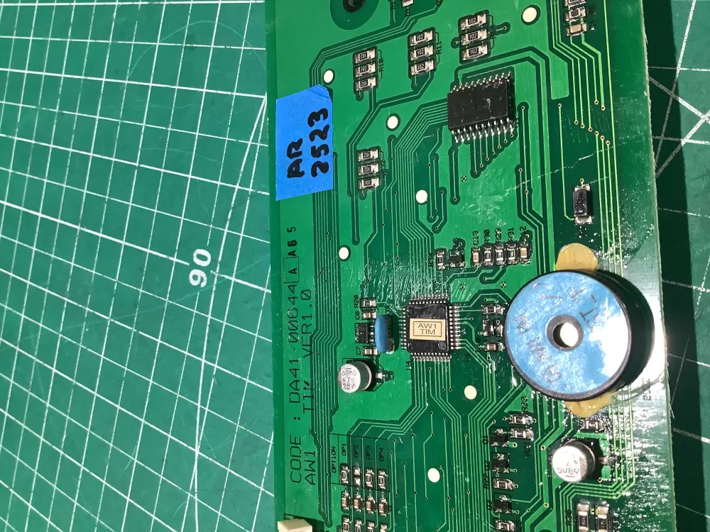 Samsung DA41-00644A Refrigerator Control Display Board AZ185330 | AR2523