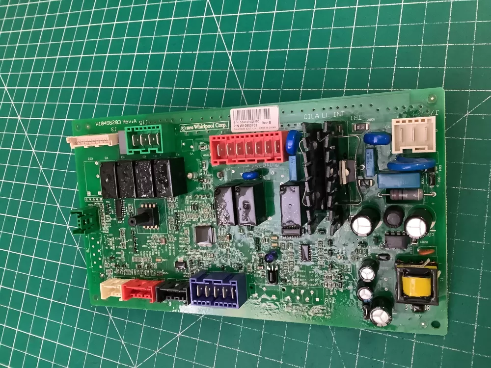 W10580703 Maytag Washer Board - Control