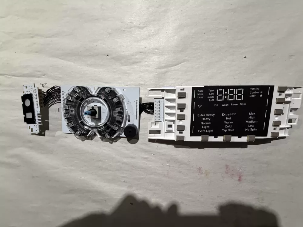 GE 308D1567G005 0021800213 Washer Control Board