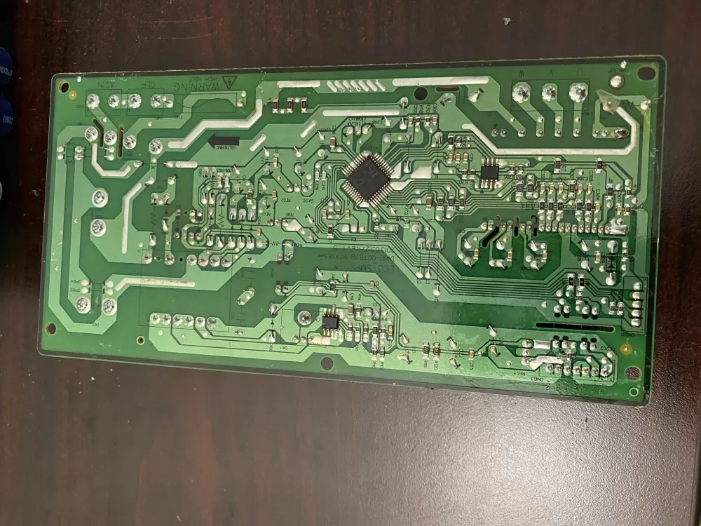 Samsung DA92-00215R Refrigerator Inverter Control Board AZ39629 | BK564