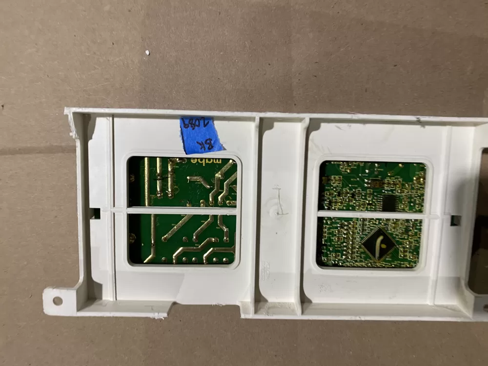 GE 189D5035G002 WH12X20274 Washer Control Board AZ64210 | BK2089