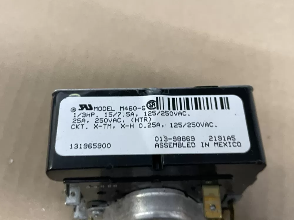 Kenmore 148281 000 131965900 Dryer Timer AZ101067 | Wm1079