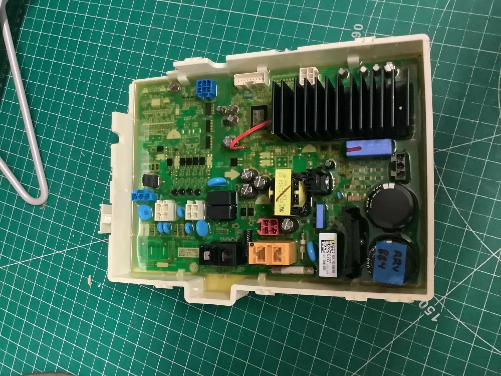 LG EBR79950227 Washer Control Board AZ206760 | ARV884