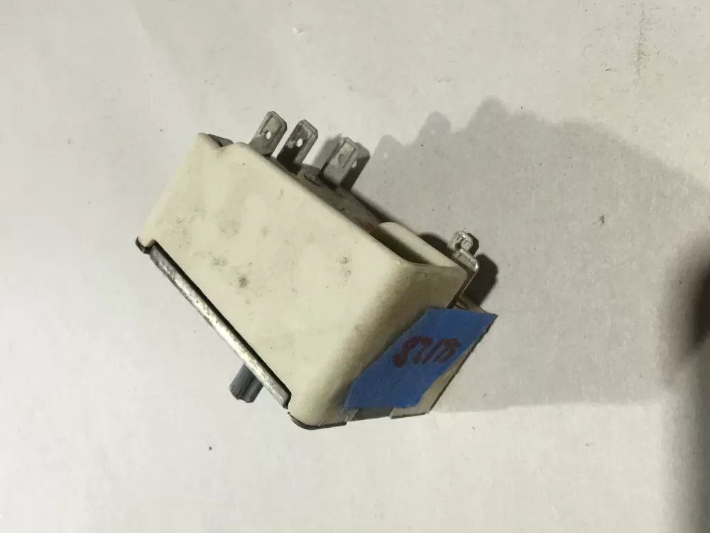 GE  Hotpoint WB24T10025 Range Switch