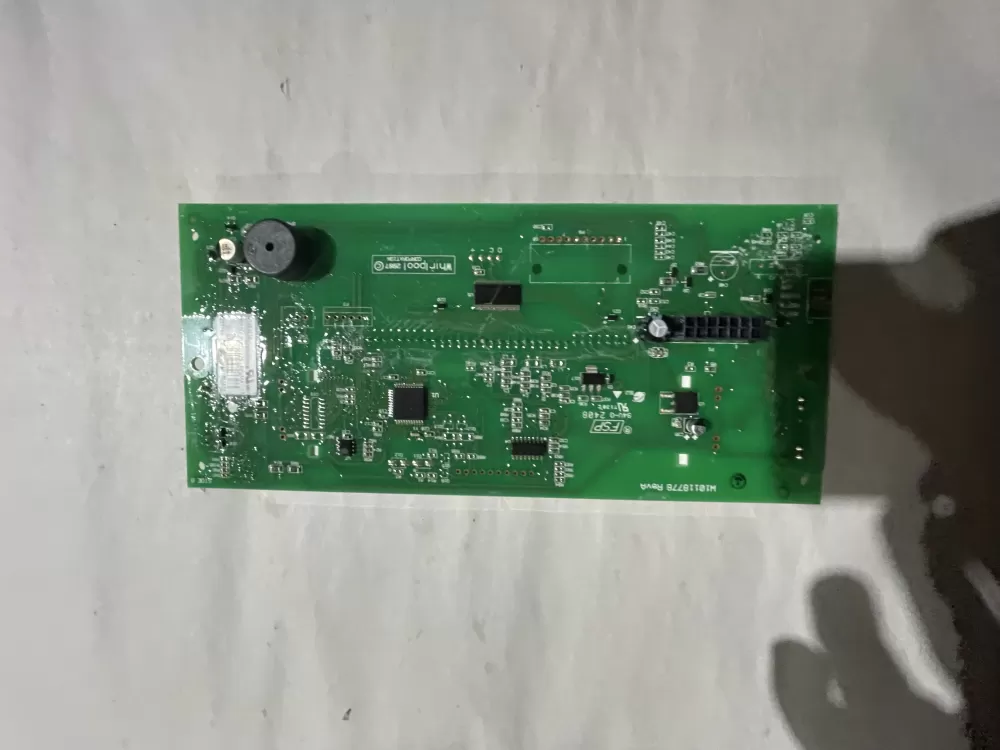KitchenAid 2321749 Refrigerator Control Board Display AZ207592 | KM70