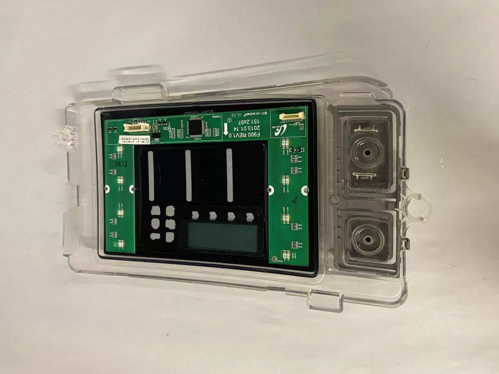 Samsung DC92-01607J DC94-06643A Dryer UI Control Board AZ218291 | BK1402