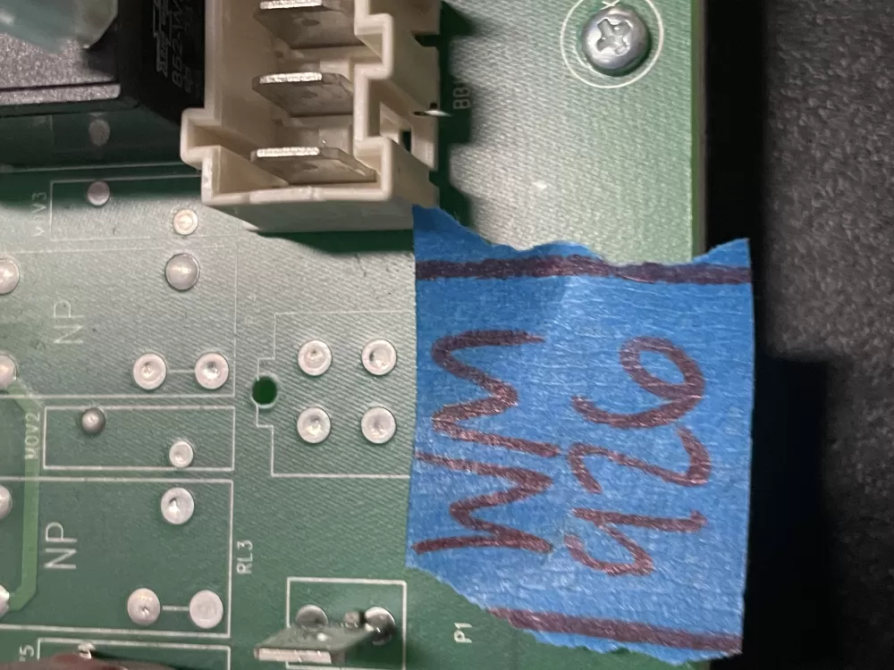 Maytag 63713860 Dryer Control Board AZ18991 | WM926