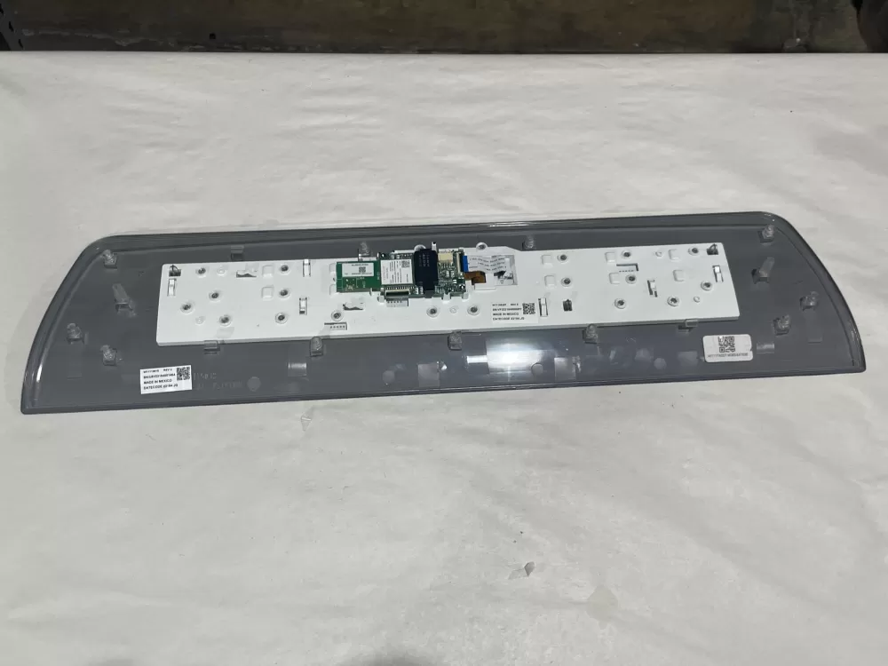 Whirlpool  W11112920  W11174237 W11112918W11112920  W11174237  W11112918 Washer Control Panel