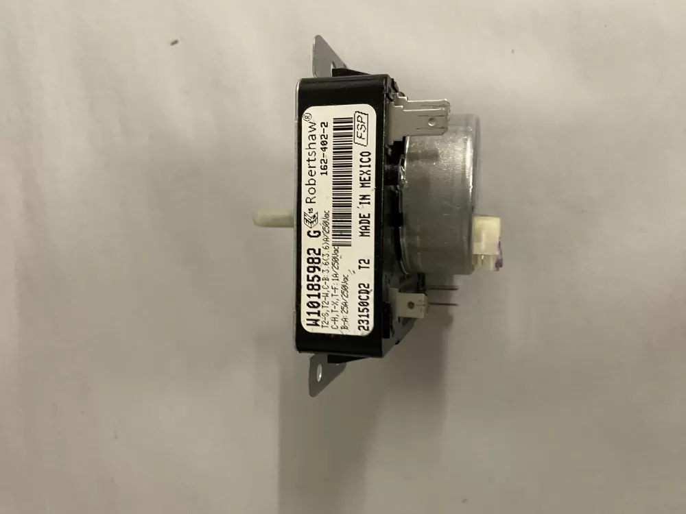 Whirlpool  Maytag  Kenmore AP6016541 W10185982 WPW10185982VP WPW10185982 PS11749831 W10185982 G Dryer Timer