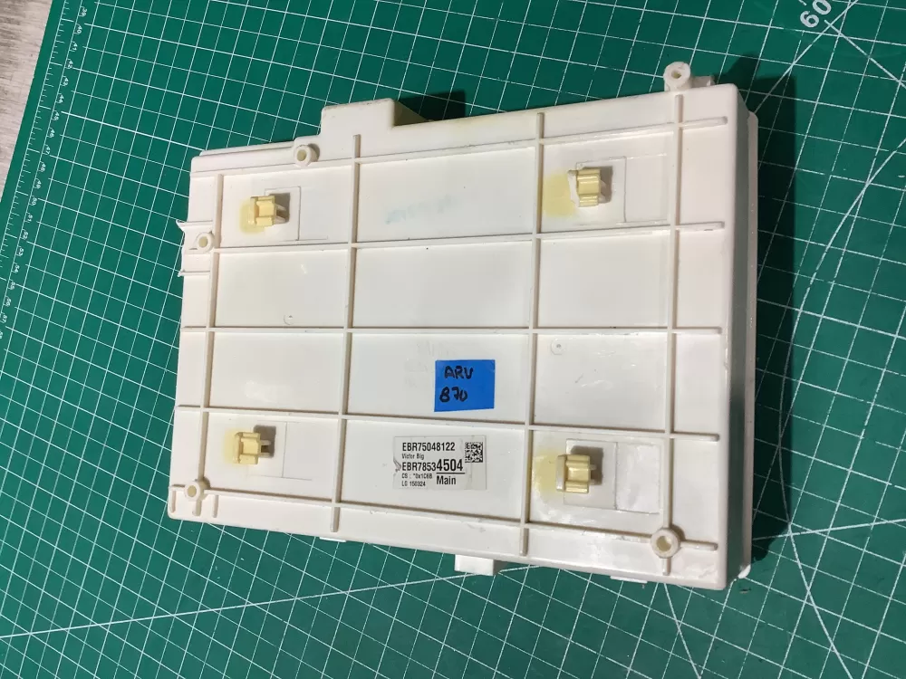 LG EBR78534504 EBR75048122 AP5977746 Washer Control Board AZ188918 | EBR870