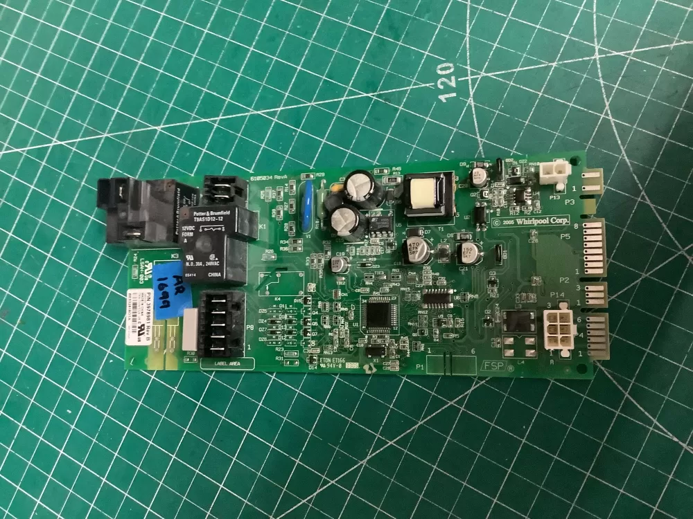 Whirlpool Maytag Kenmore W10111606 6105034 Dryer Control Board AZ210672 | AR1699