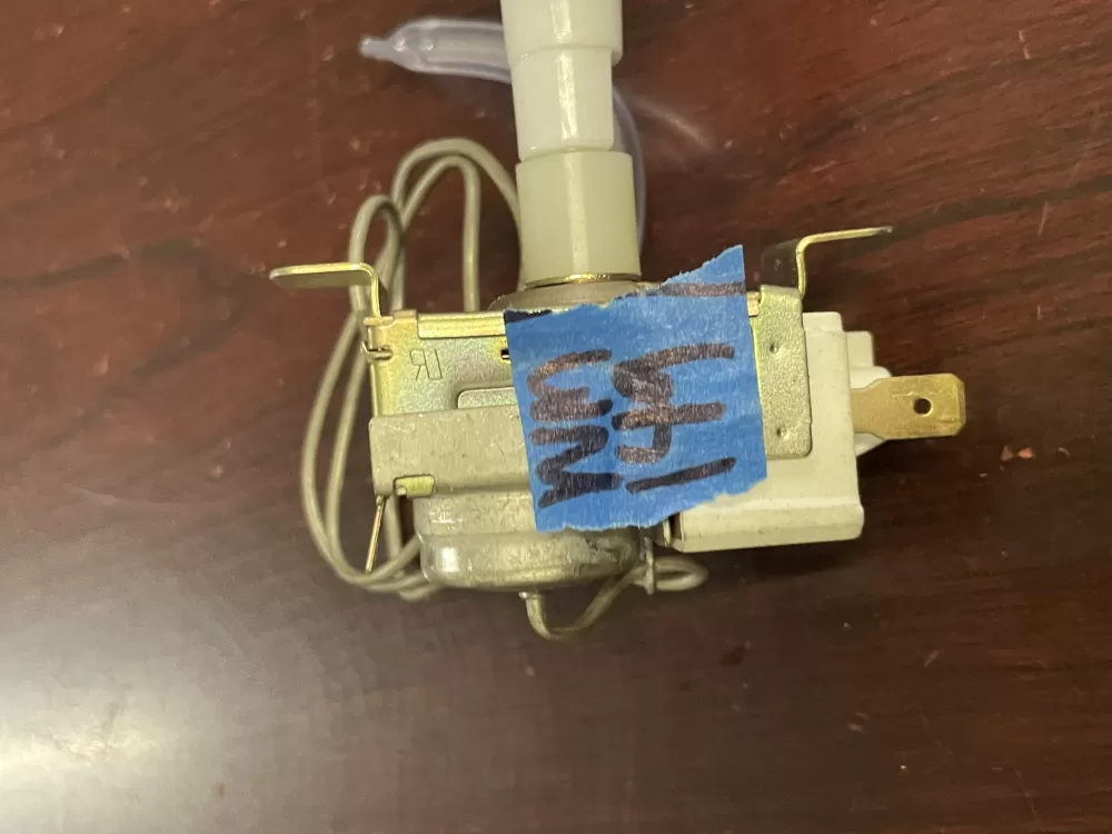 GE 197D2495-03 Refrigerator Cold Control Thermostat AZ82406 | Wm149