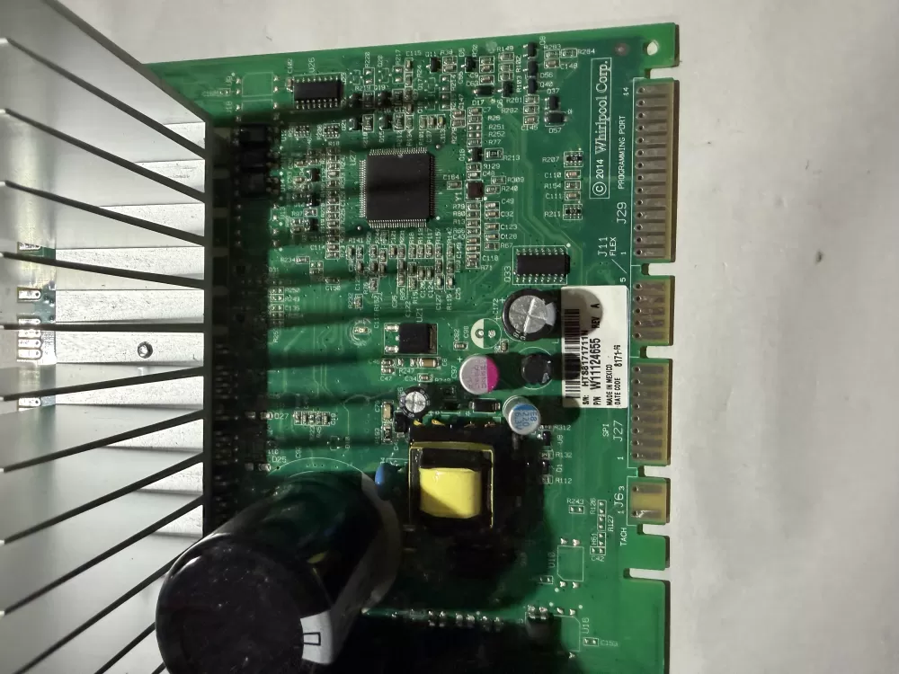 Maytag W11124655 Washer Control Board AZ211231 | KMV344