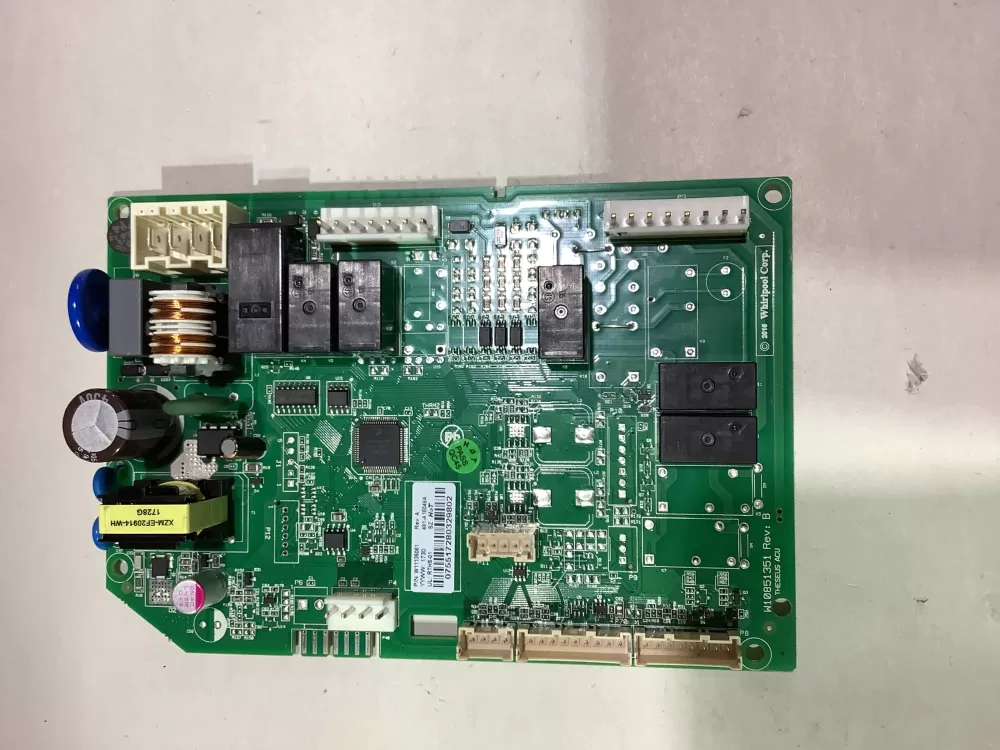 Whirlpool W11135061 W11265218 W11196400 PS12348988 Refrigerator Control Board