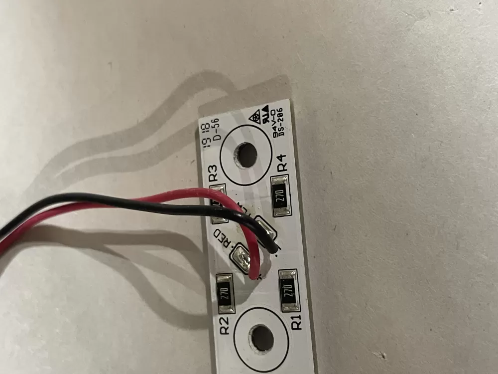 LED Lighting Circuit Board DS-206 AZ188686 | WM1538