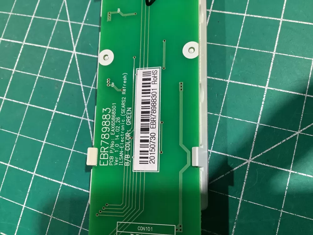 Kenmore EBR78988301 Refrigerator Control Board AZ146832 | NR2458