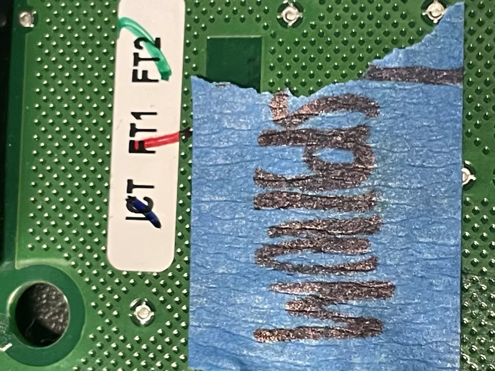 Whirlpool WP8546219 3980062 WP3980062 Dryer Control Board AZ7705 | WM1615