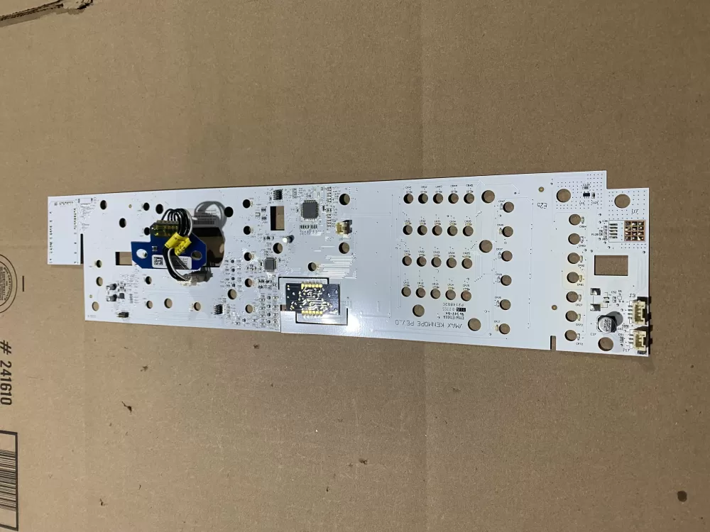 Whirlpool W10689484 Washer Control Board AZ93343 | BK1445