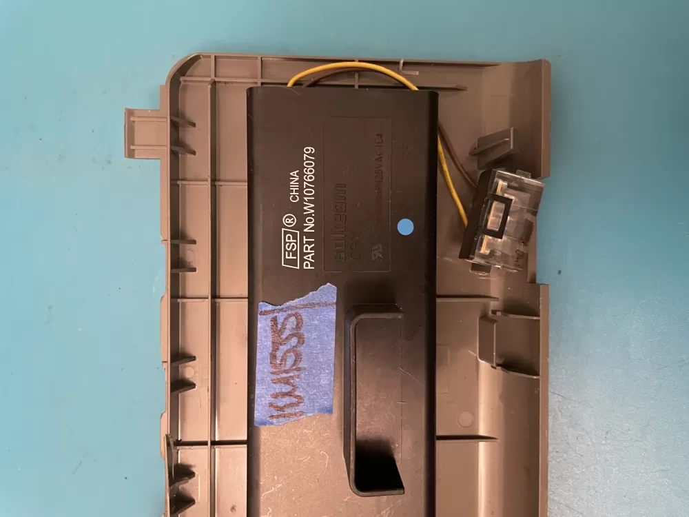 Whirlpool W10766079 Refrigerator Control Board Dispenser AZ97493 | KM1535