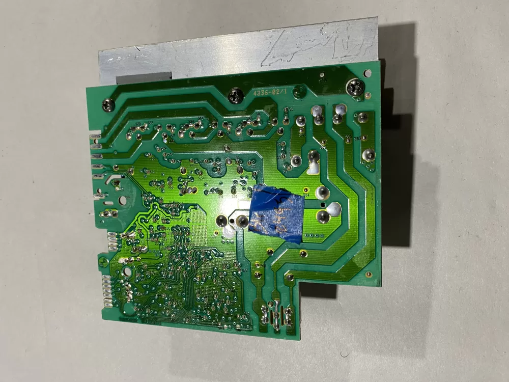 Electrolux 4336991 Washer Control Board AZ149882 | BK2495