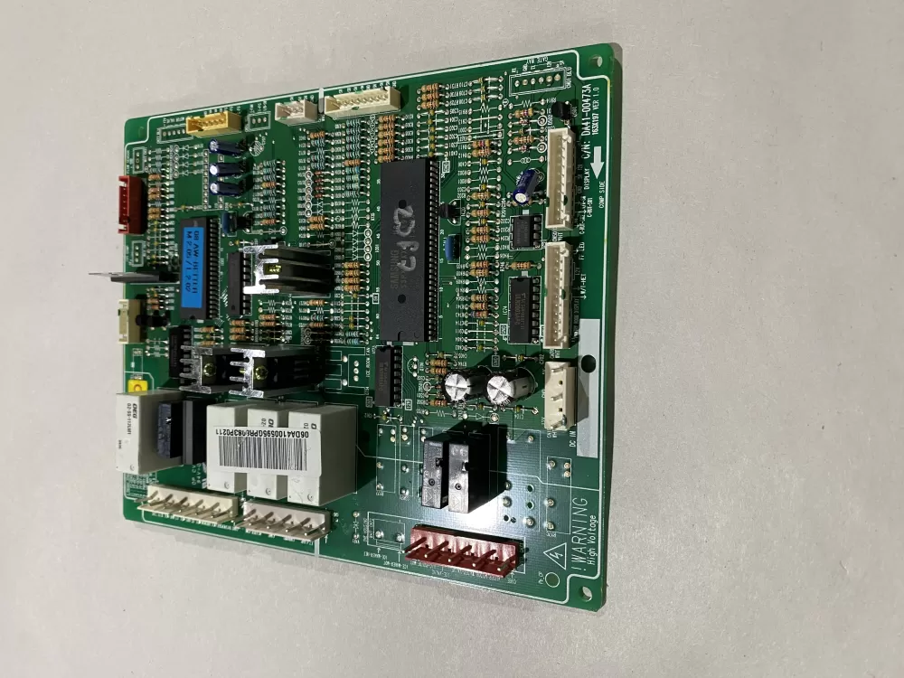 Samsung DA41 00595G Refrigerator Control Board AZ153544 | BK2501