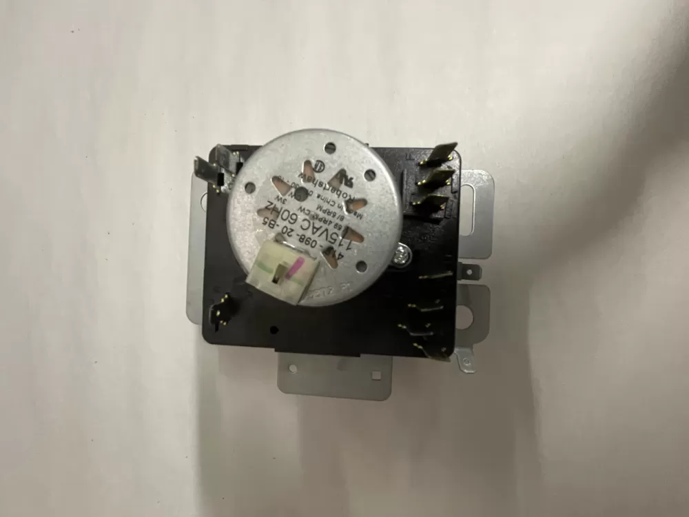 Whirlpool Maytag AP6023568 W10642928 WPW10642928 Dryer Timer AZ203840 | KM643